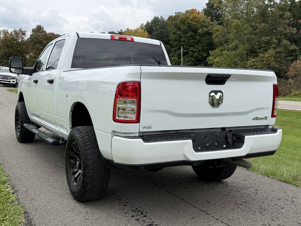 Used 2024 RAM 2500 Tradesman w/ Protection Group AWD/4WD image 9