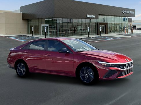 New 2026 Hyundai Elantra Sport image 10