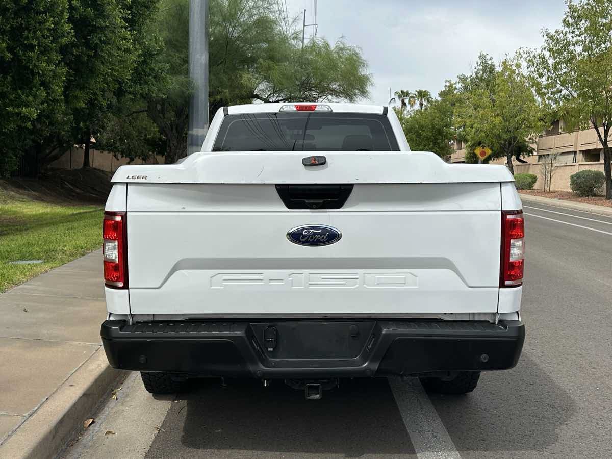 Used 2019 Ford F150 XL w/ Equipment Group 101A Mid RWD image 7