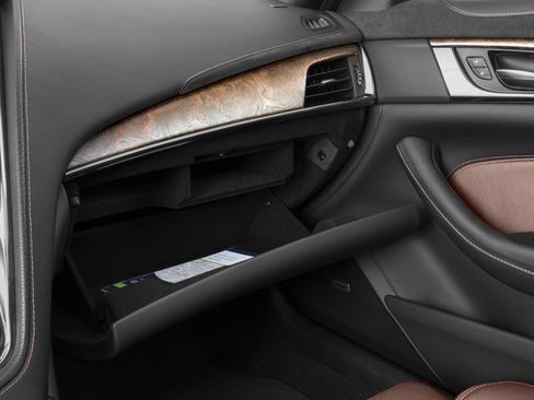Used 2016 Cadillac CTS Luxury AWD/4WD image 19