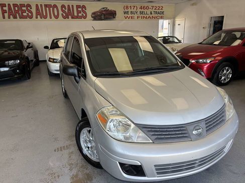 Used 2009 Nissan Versa Sedan image 5