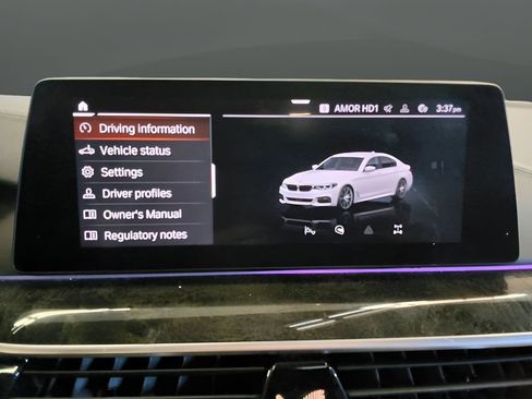 Used 2020 BMW 540i w/ M Sport Package image 22