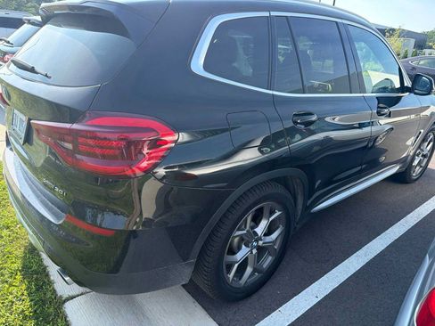 Used 2020 BMW X3 xDrive30i w/ Convenience Package AWD/4WD image 8