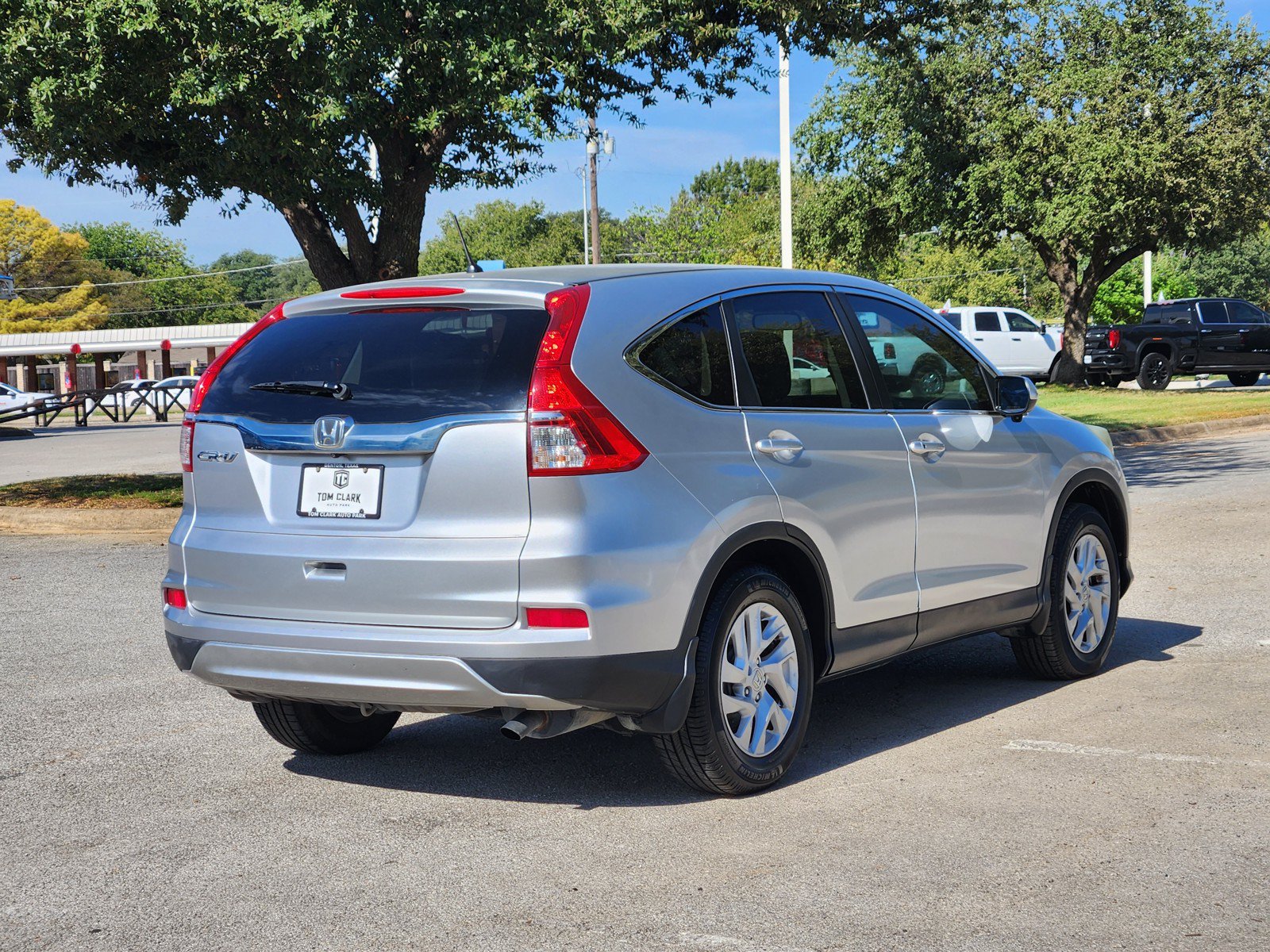 Used 2015 Honda CR-V EX image 5