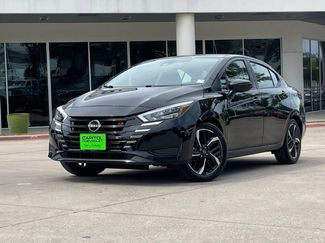 Used 2024 Nissan Versa SR FWD video 1