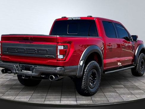 Used 2021 Ford F150 Raptor w/ Equipment Group 801A High AWD/4WD image 7