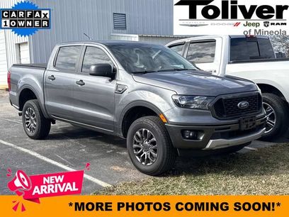Used 2021 Ford Ranger XLT w/ Equipment Group 301A Mid