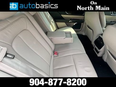 Used 2017 Lincoln Continental Select FWD image 22