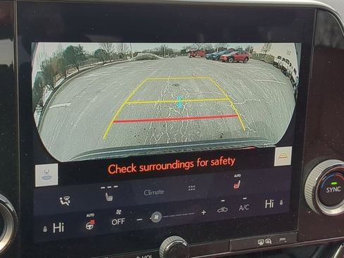 Used 2025 Lexus NX 250 FWD w/ Accessory Package (2T) image 14