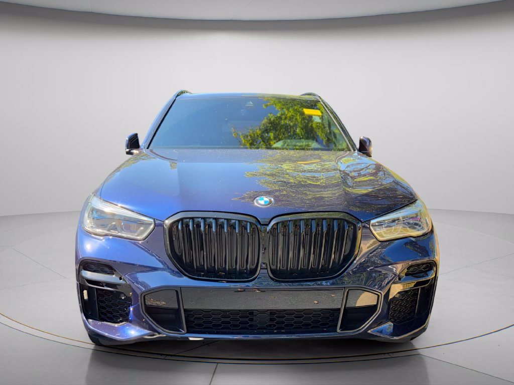 Used 2023 BMW X5 M50i w/ Executive Package AWD/4WD image 3
