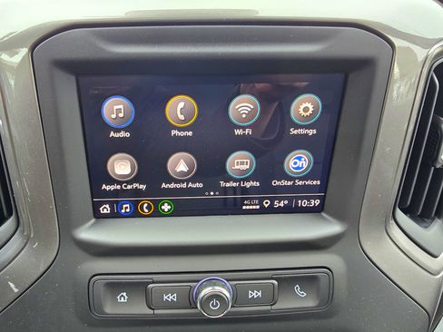 New 2026 GMC Sierra 3500 Pro w/ LPO, GMC Protection Package AWD/4WD image 24
