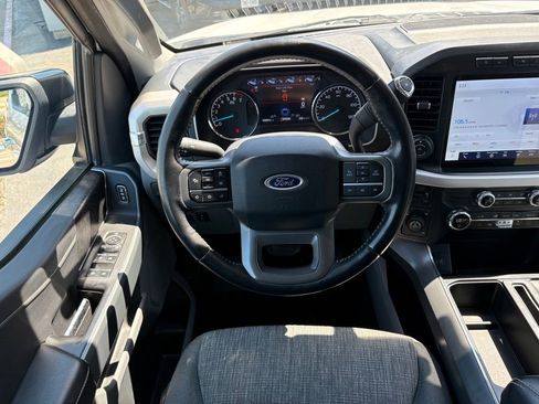 Used 2021 Ford F150 XLT w/ Equipment Group 302A High AWD/4WD image 19