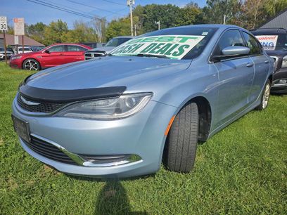 Used 2015 Chrysler 200 Limited w/ Convenience Group