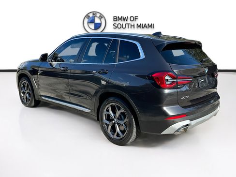 Certified 2022 BMW X3 xDrive30i w/ Convenience Package w/ZPA image 5