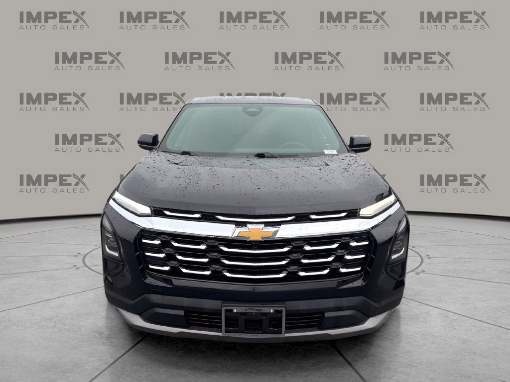 Used 2025 Chevrolet Equinox LT AWD/4WD image 8