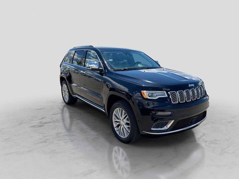 Used 2018 Jeep Grand Cherokee Summit AWD/4WD image 8