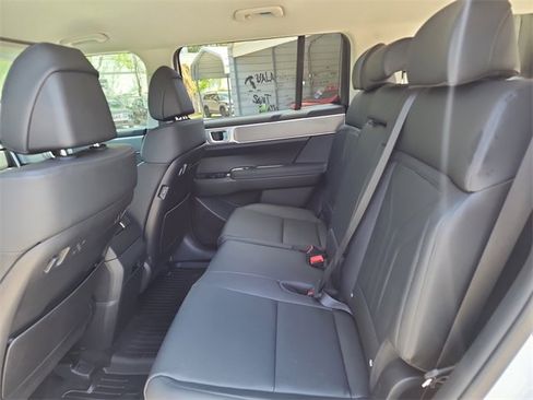 New 2025 Hyundai Santa Fe SEL image 16