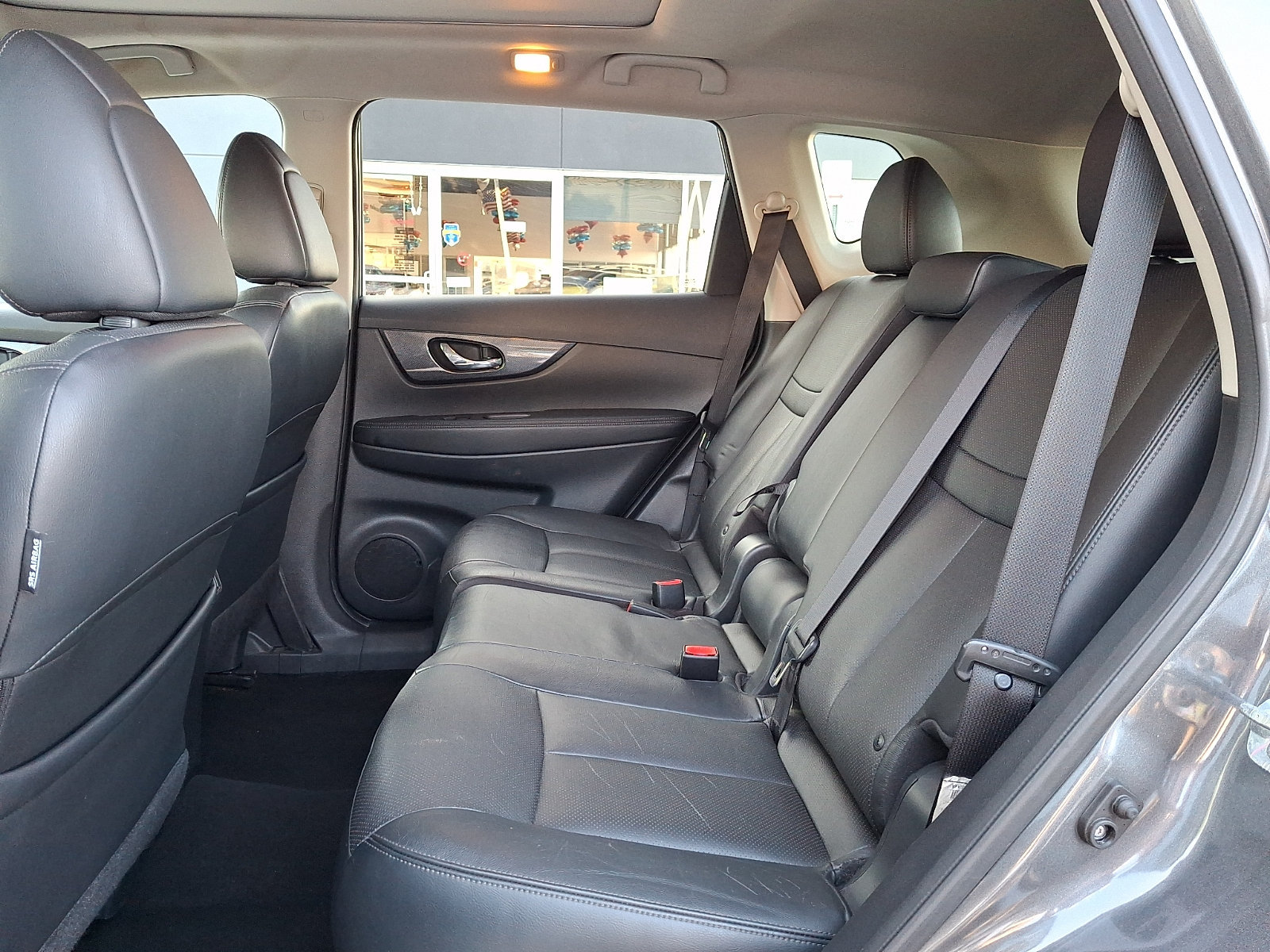 Used 2014 Nissan Rogue SL w/ SL Premium Package AWD/4WD image 10