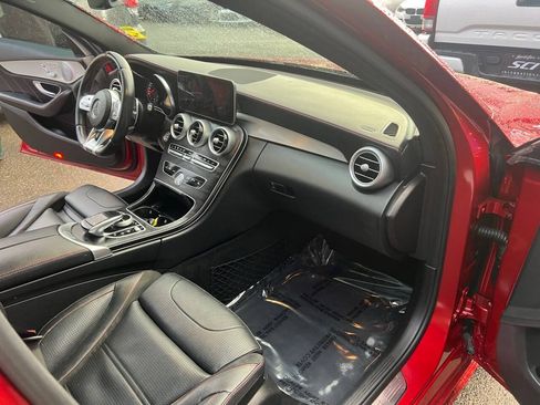 Used 2019 Mercedes-Benz C 43 AMG 4MATIC Sedan w/ Parking Assistance Package image 28