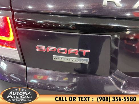 Used 2014 Land Rover Range Rover Sport Autobiography AWD/4WD image 44