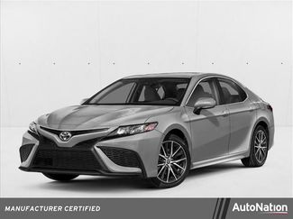 Certified 2024 Toyota Camry SE FWD video 1