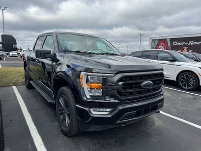 Certified 2023 Ford F150 XLT w/ Equipment Group 302A High