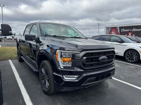 Certified 2023 Ford F150 XLT w/ Equipment Group 302A High image 1