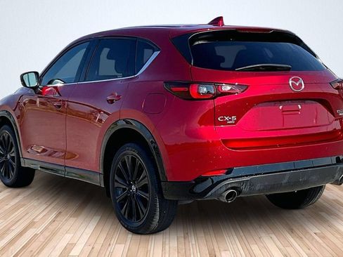 Used 2024 MAZDA CX-5 2.5 Turbo w/ Premium Package AWD/4WD image 13