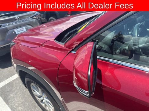 Used 2024 Toyota Grand Highlander AWD image 9