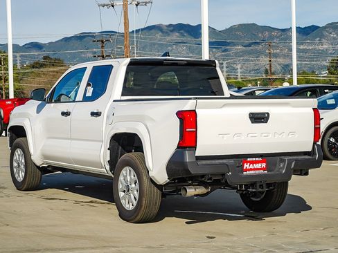 Used 2026 Toyota Tacoma SR RWD image 5