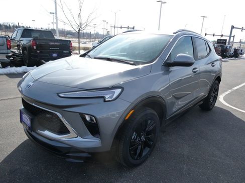 New 2026 Buick Encore GX Sport Touring w/ Comfort Package AWD/4WD image 22