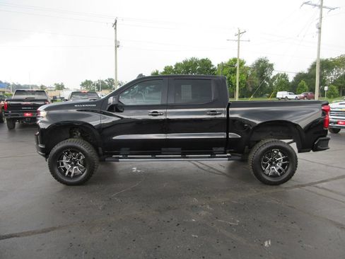 Used 2019 Chevrolet Silverado 1500 RST w/ All-Star Edition AWD/4WD image 9