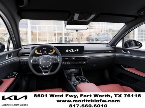 New 2026 Kia K5 GT-Line FWD image 14