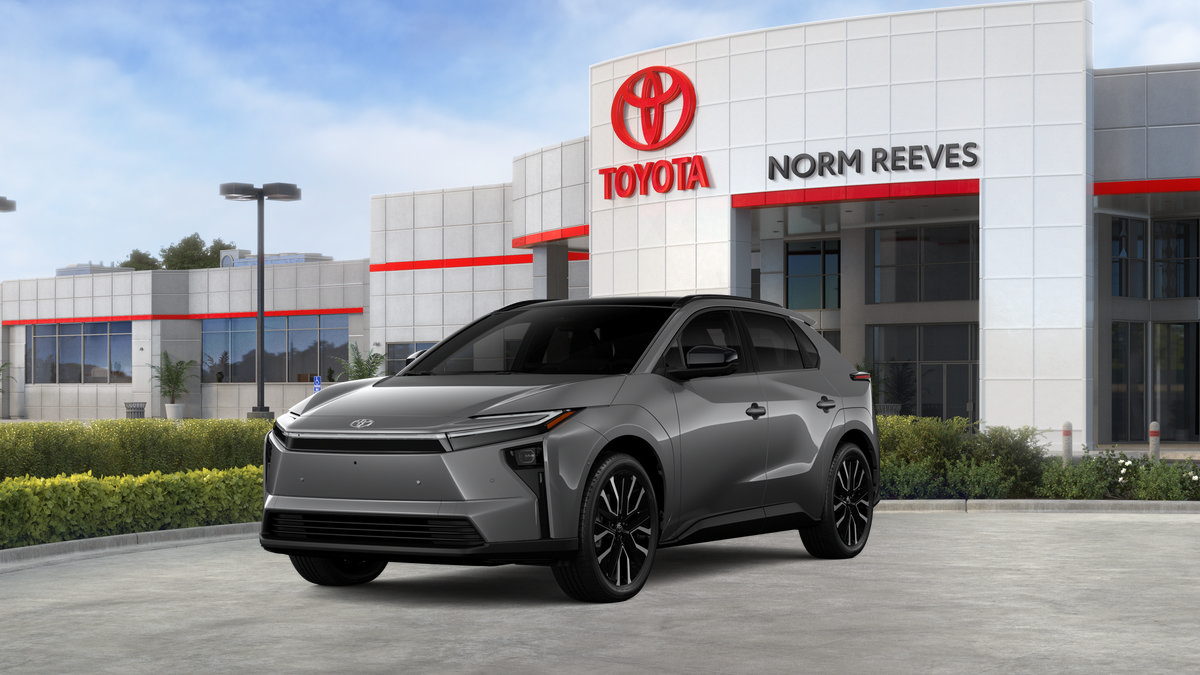 New 2026 Toyota bZ FWD image 14