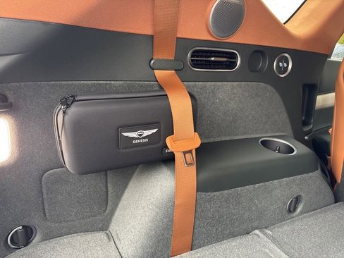 New 2026 Genesis GV80 3.5T Advanced image 16