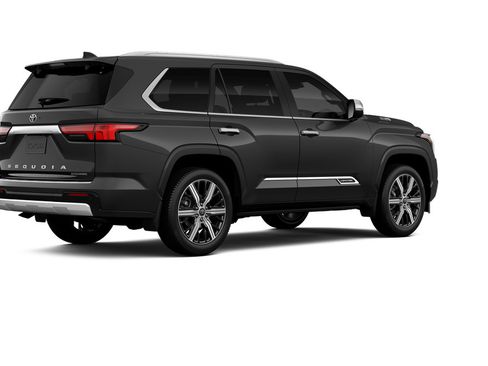 New 2026 Toyota Sequoia Capstone AWD/4WD image 12