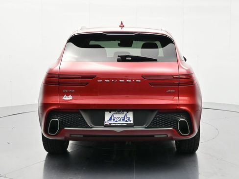 Used 2025 Genesis GV70 2.5T image 7