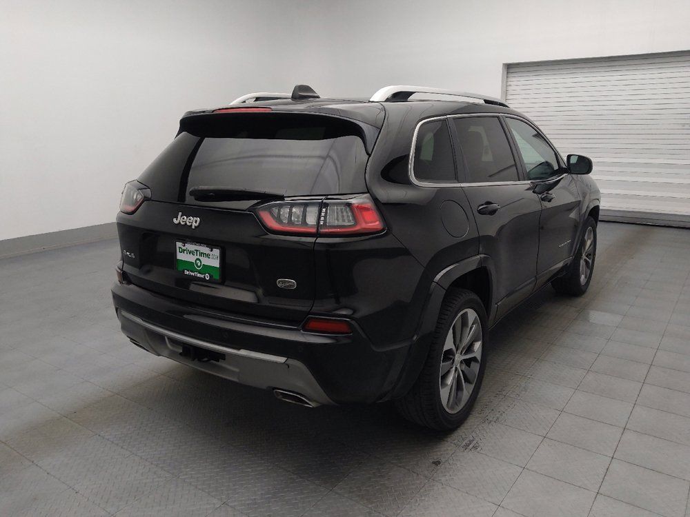Used 2019 Jeep Cherokee Overland w/ Technology Group AWD/4WD image 9