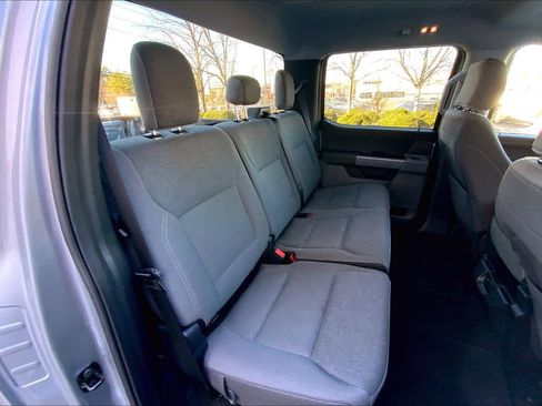 Certified 2025 Ford F150 XLT w/ Equipment Group 301A Standard image 19