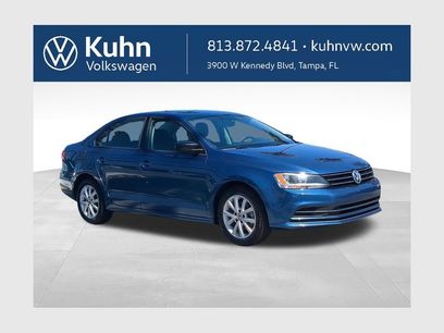 Used 2015 Volkswagen Jetta SE