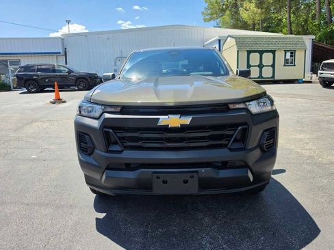 Used 2023 Chevrolet Colorado W/T RWD image 8