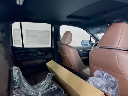 New 2026 Honda Ridgeline RTL image 7