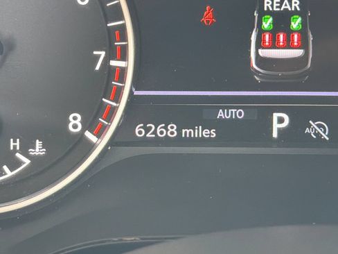 Used 2024 Nissan Pathfinder Rock Creek AWD/4WD image 25