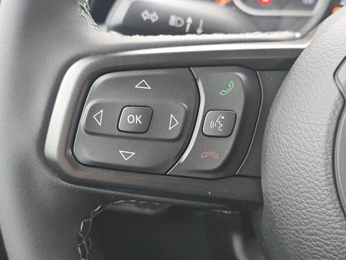 New 2026 Jeep Wrangler Unlimited Sport AWD/4WD image 28