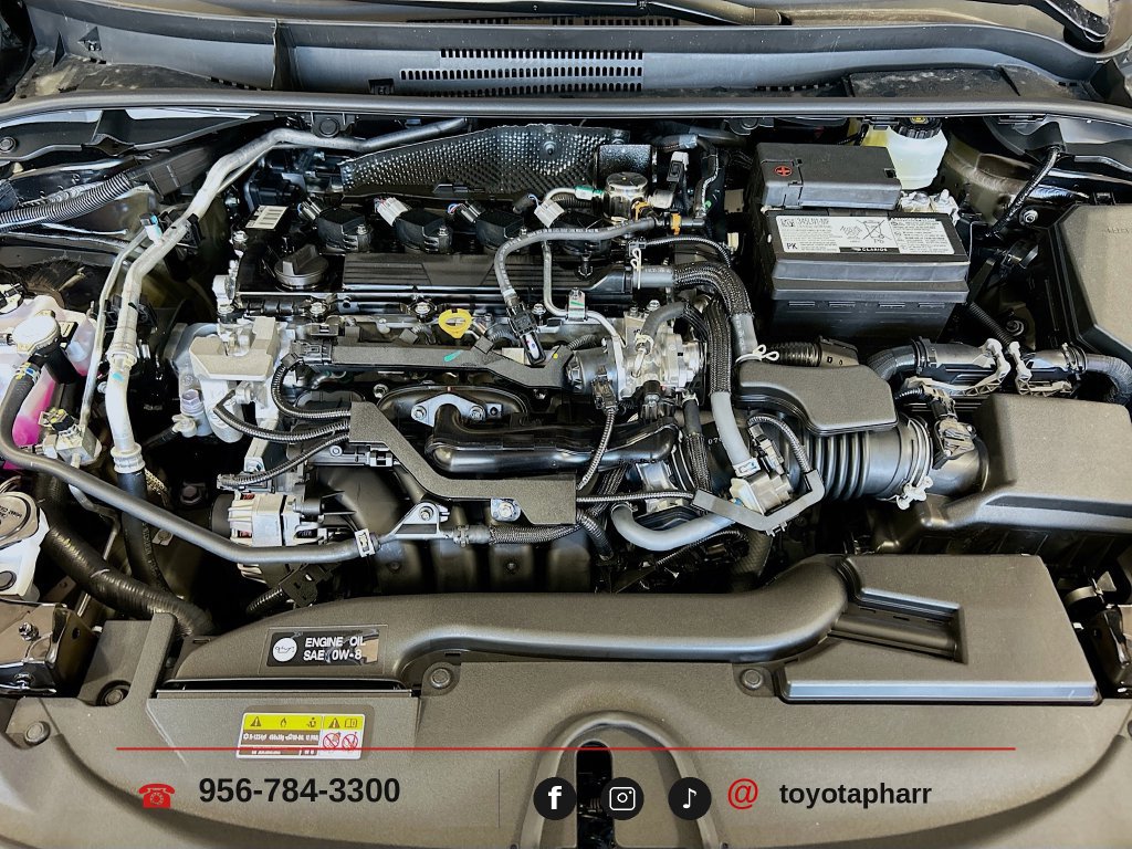 New 2025 Toyota Corolla LE FWD image 9
