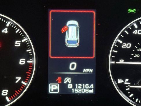Certified 2024 Subaru Outback Premium image 14