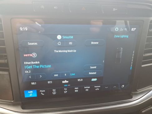 Used 2024 Ford F150 STX AWD/4WD image 23