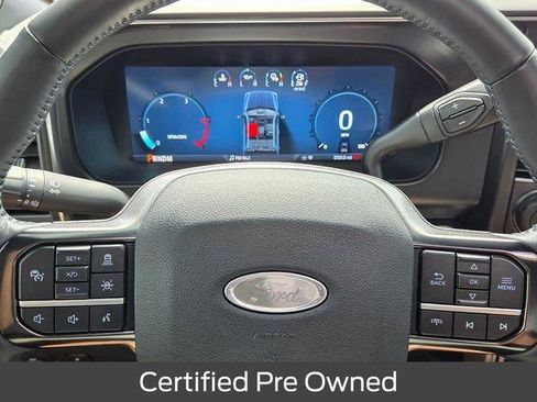 Used 2025 Ford F350 Platinum w/ FX4 Off-Road Package AWD/4WD image 32