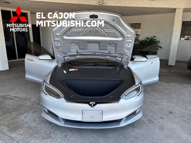 Used 2016 Tesla Model S 90D AWD/4WD image 20