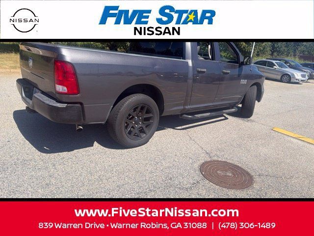 Used 2018 RAM 1500 Tradesman RWD image 10